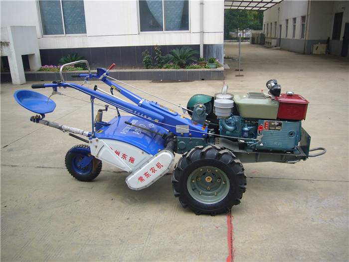 CD121手扶拖拉机