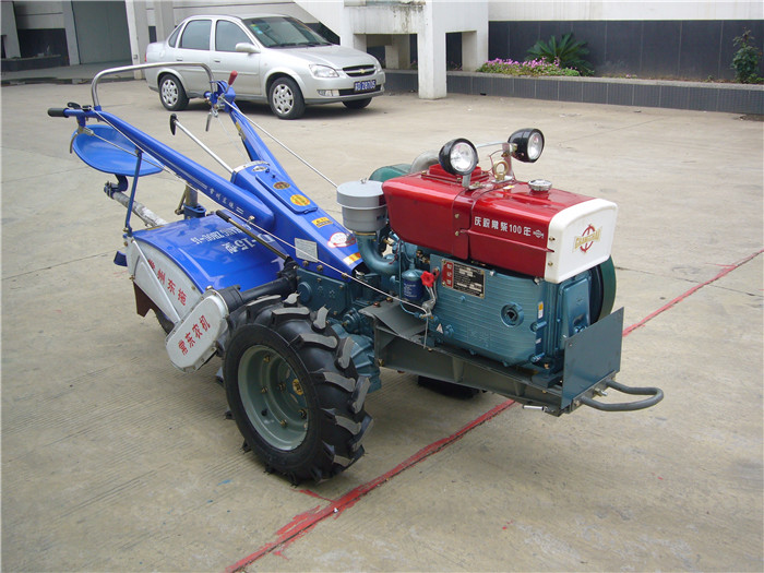 CD151手扶拖拉机